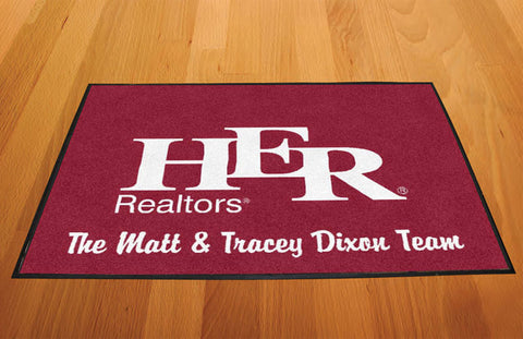 HER Realtors-The Matt & Tracey Dixon
