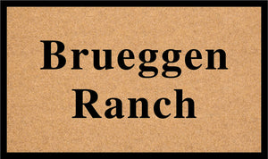 Brueggen Ranch - CYO §