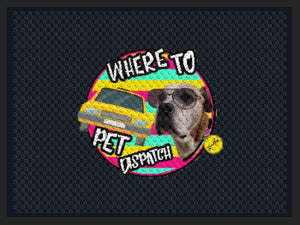 Where To Pet Dispatch