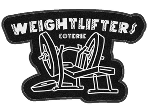 Custom Cut Weightlifters Coterie §