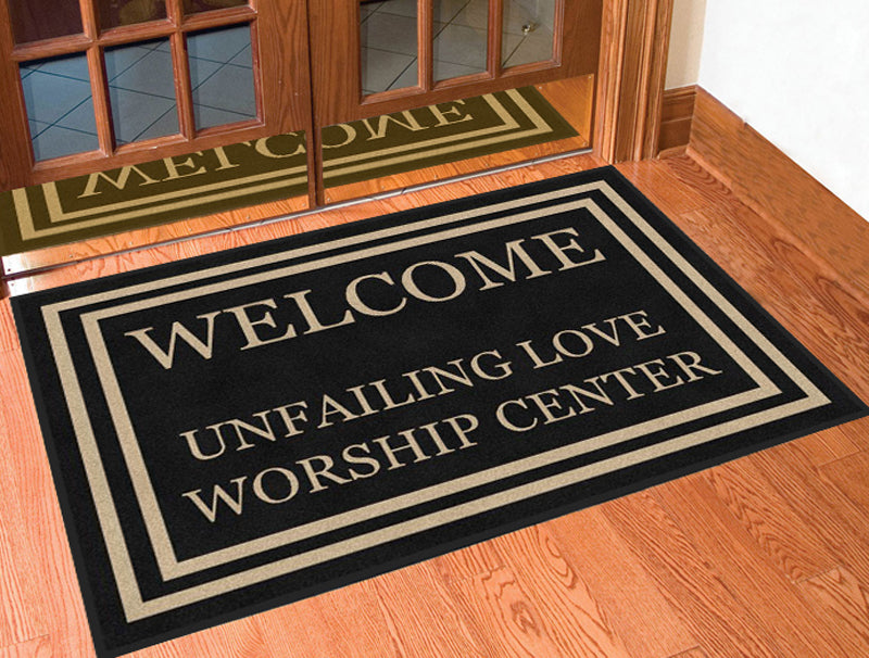 Unfailing Love - WYOM - REPLACEMENT