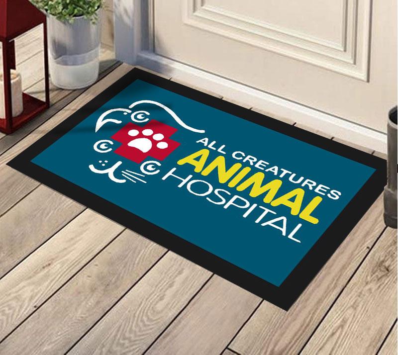 Create Your Own 2 x 3 Floor Impressions Mat