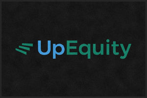 UpEquity Logo Mat