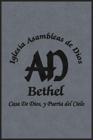 Iglesia Asamblea de Dios Bethel.