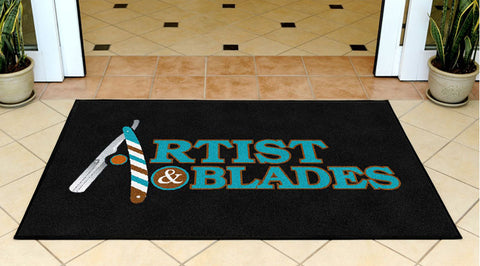 Artist & Blades Barber/Stylist Shop