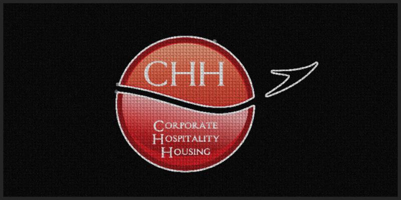 CCH logo mat §