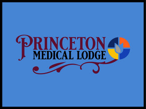 Princeton Medical Lodge Key Largo Logo