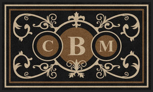 CBM 3 X 5 Custom Plush 30 HD - The Personalized Doormats Company
