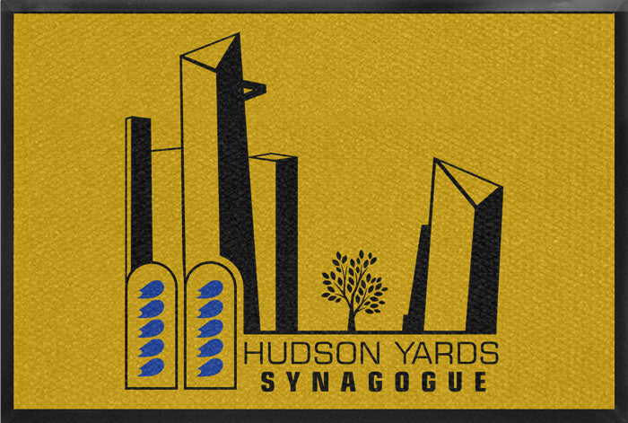 Hudson Yards Berber Mat 4 x 6 §