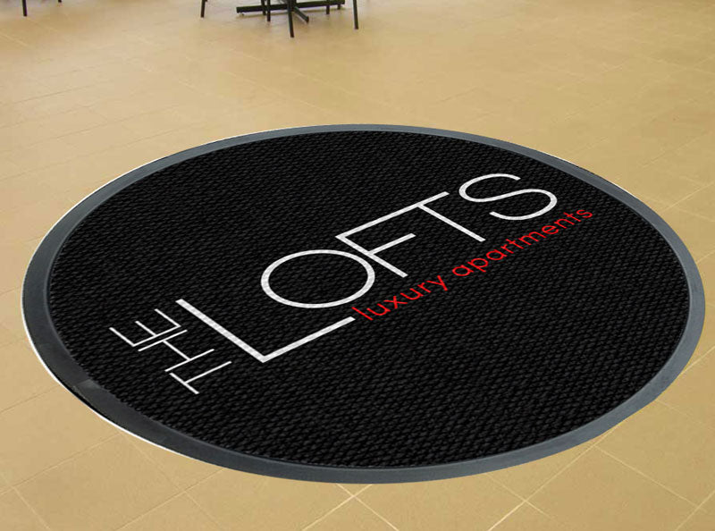 Lofts at Pigeon Forge 66" Round