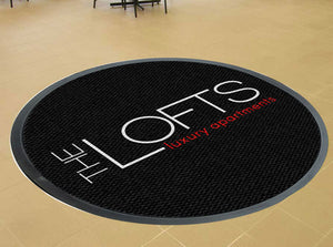 Lofts at Pigeon Forge 66" Round