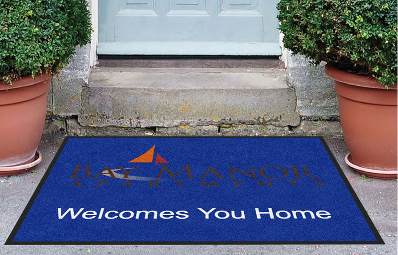 3 X 4 - CREATE -115728 3 x 4 Rubber Backed Carpeted HD - The Personalized Doormats Company