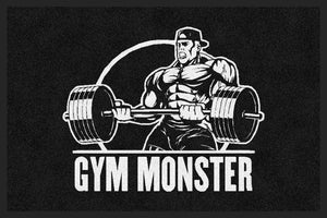Gym Monster