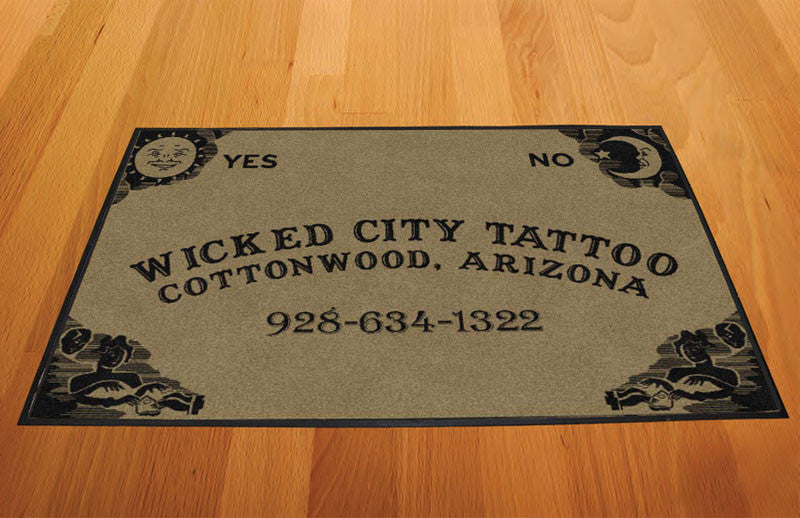 Wicked city tattoo