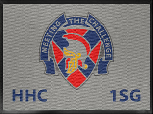 Meeting The Challenge HHC 1SG