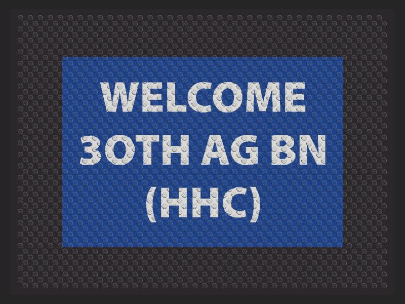 Welcome 30th AG BN HHC §