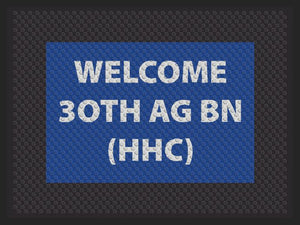 Welcome 30th AG BN HHC
