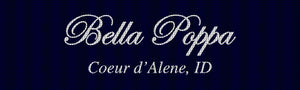 Bella Poppa 3 X 10 Waterhog Impressions - The Personalized Doormats Company
