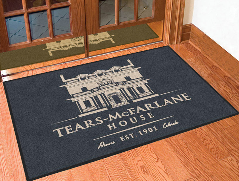 Tear McFarlane House