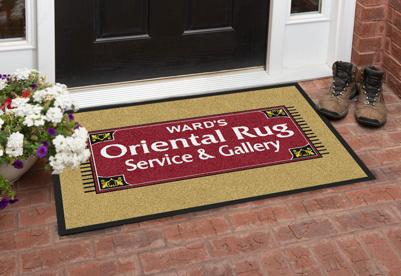 Ward's Oriental Rug Service and Gallery