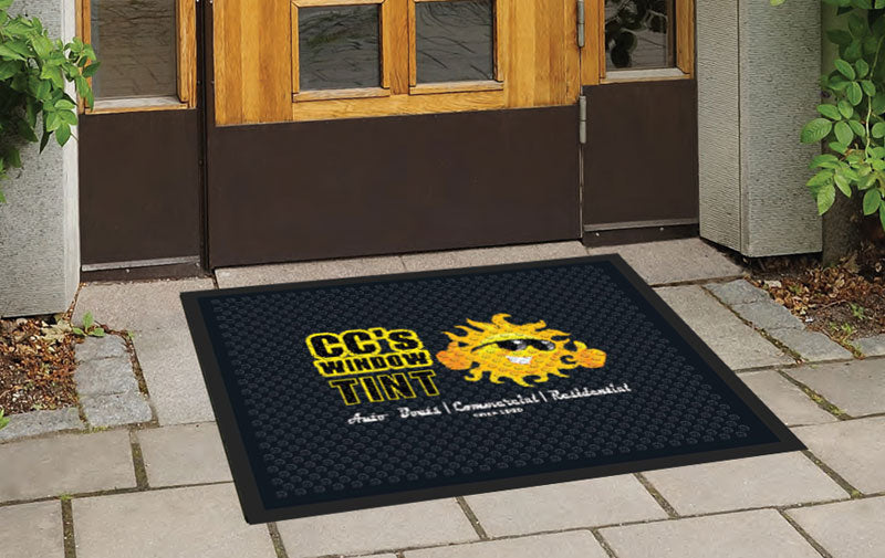 door mat