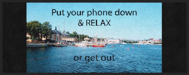 Phone Down & Relax 2 §
