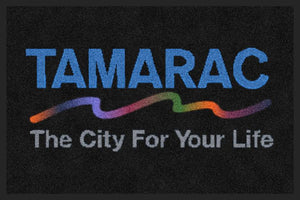 CITY OF TAMARAC Black