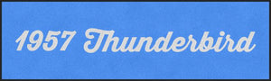 1957 Thunderbird §