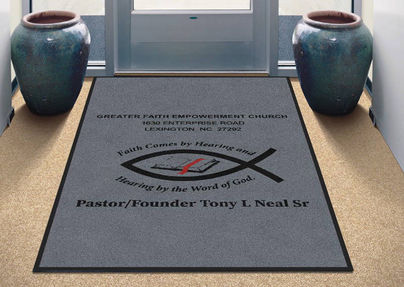 Greater Faith Empowerment Pastor