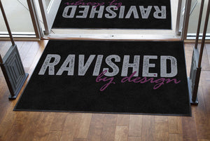 Ravished Logo