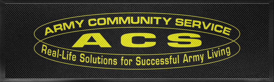 Army Community Service ACS §