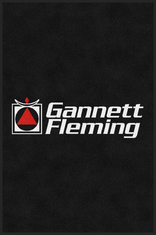 Gannett Fleming new logo