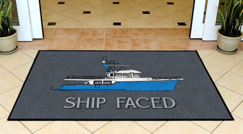 Ship Faced