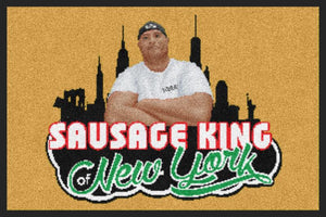 Sausage King of NY Gold New Logo