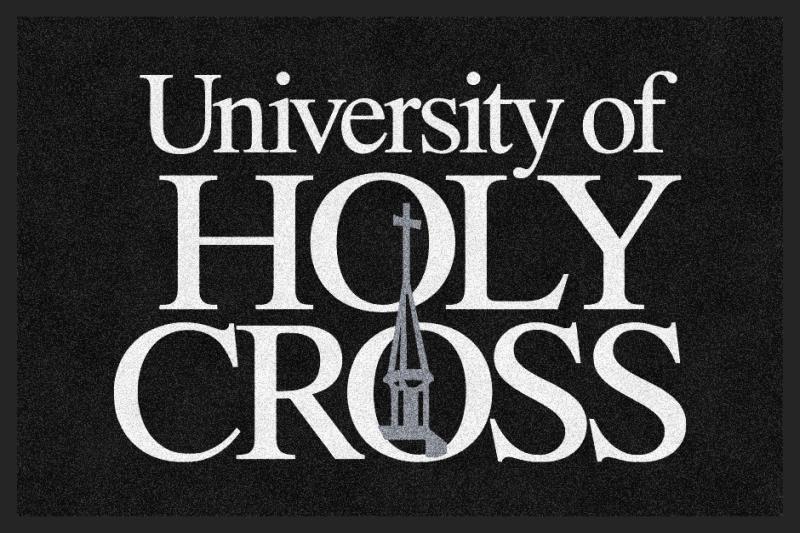 University of Holy Cross Cashier's Mat