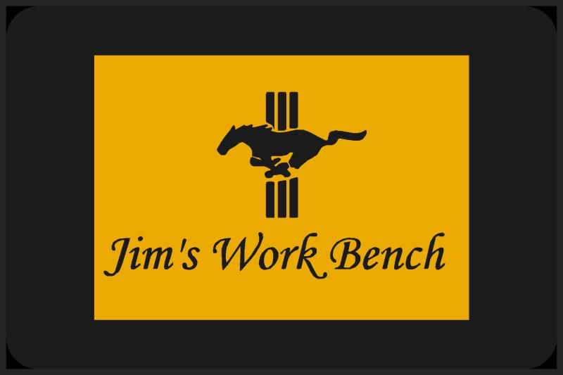 Jim's Work Bench §