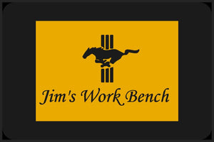 Jim's Work Bench §