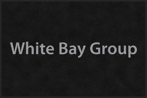 White Bay Group Grey Text