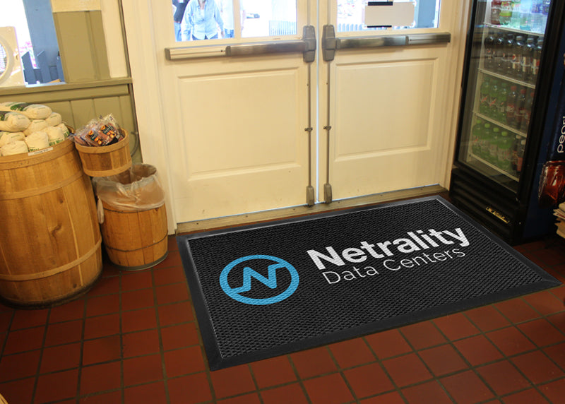 Netrality NEW LOGO  2' 9" X 4' 11"