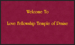 Love Fellowship Temple of Praise