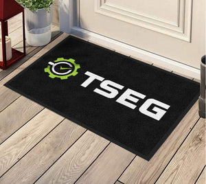 TSEG door mat