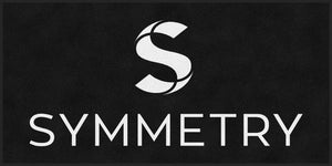 Symmetry 4x8 EPS Logo