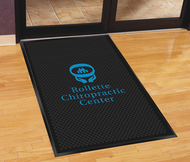 Rollette Chiropractic Vertical StackLogo