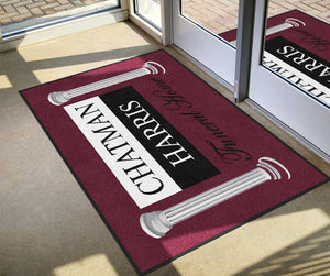 Chatman Harris Funeral Home Burgundy