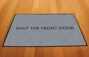 Carrie Hawes 2.17 X 3.17 Rubber Backed Carpeted HD - The Personalized Doormats Company