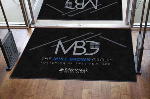 Mike Brown Group 4x6 mat