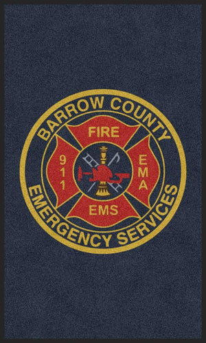 Barrow County Emergency Services or BCES