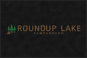 Roundup Lake Front Mat
