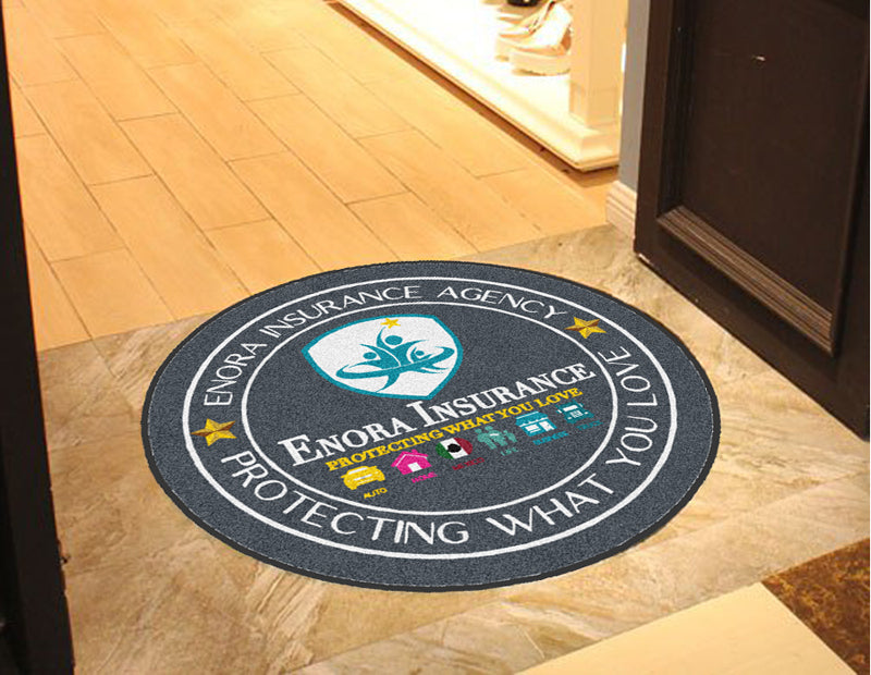 Enora Insurance Round O8