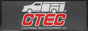 CTEC White Logo